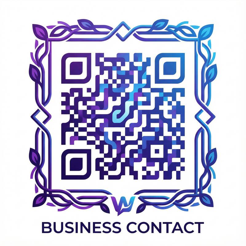 海角社区商务二维码