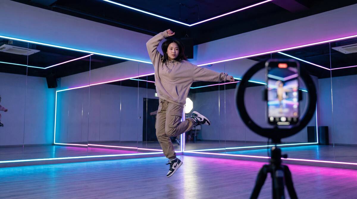 海角社区舞蹈短视频